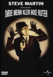 D�de menn kler ikke ruter DVD